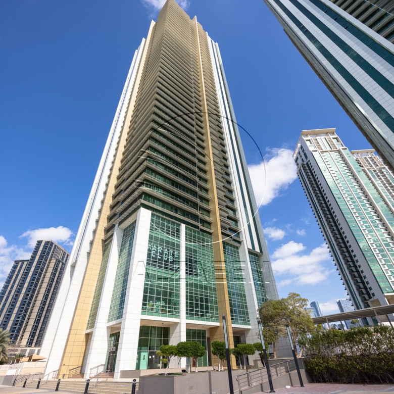 √ FURNISHED! Modified 2BR+Maid | Sea View √
