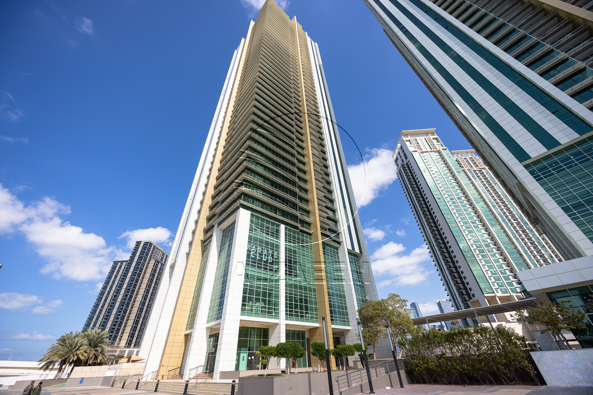 √ FURNISHED! Modified 2BR+Maid | Sea View √