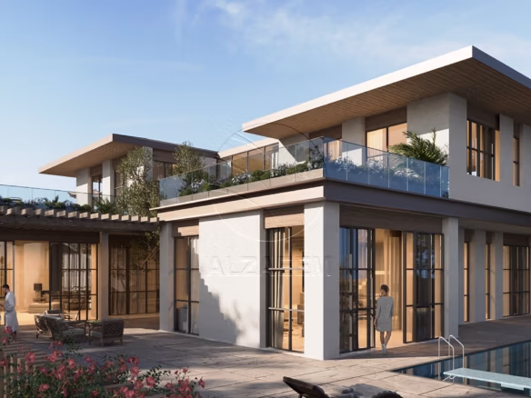 Double Row Corner | South Californian Frontage