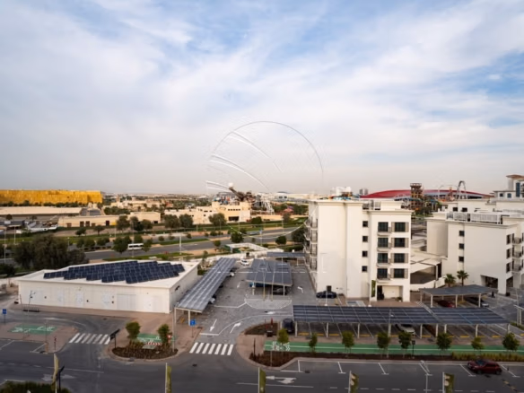 Furnished | Up to 3 Payments | Ferrari World View