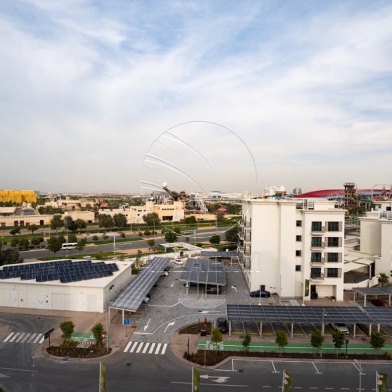 √Furnished | Upto 3 Payments | Ferrari World View√