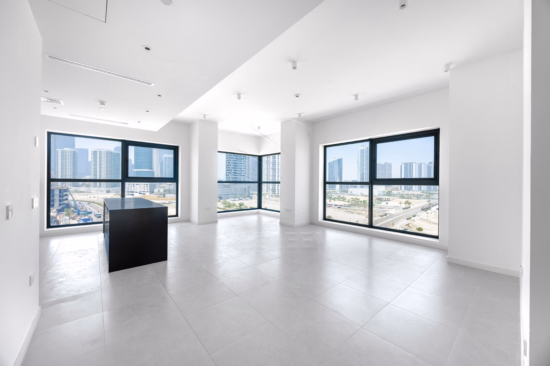√ EXCLUSIVE | Bright + Spacious | Sea View 2BR+M √