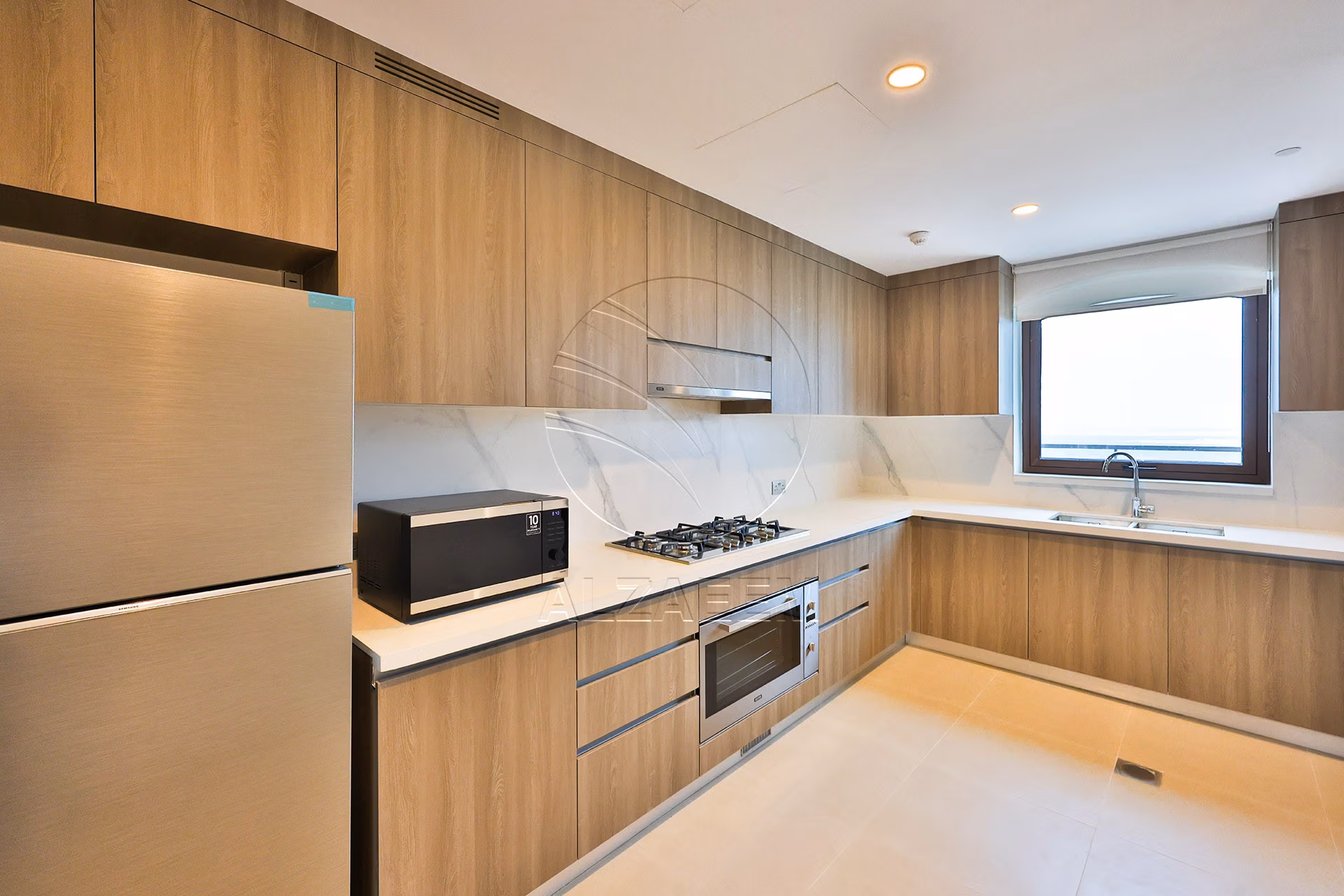 Full Sea and Golf View | Top Floor | Corner Unit