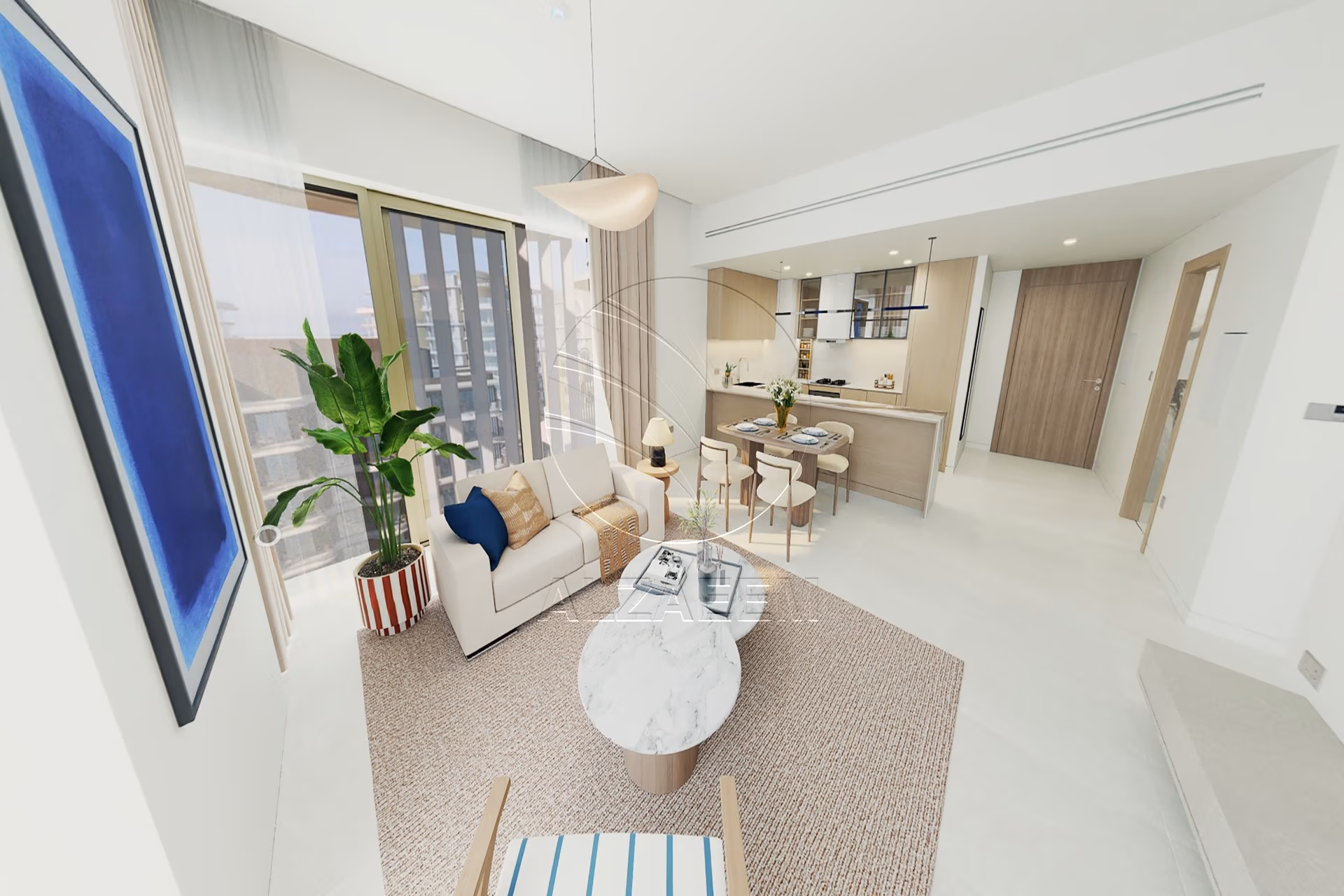√ TOP FLOOR | Community View | Perfect Location √