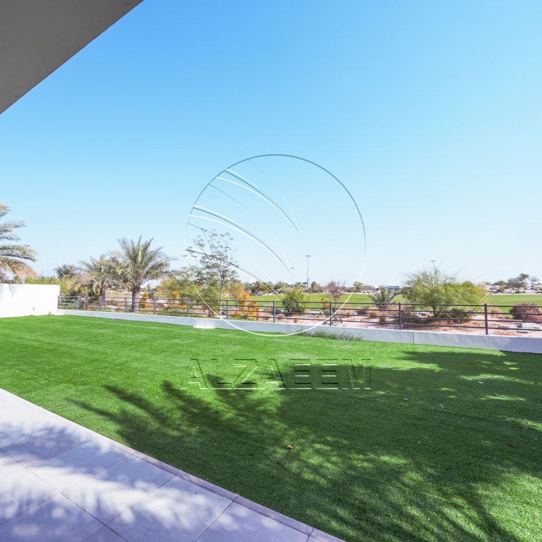 Full Golf Course View | Landscaped Garden | VACANT