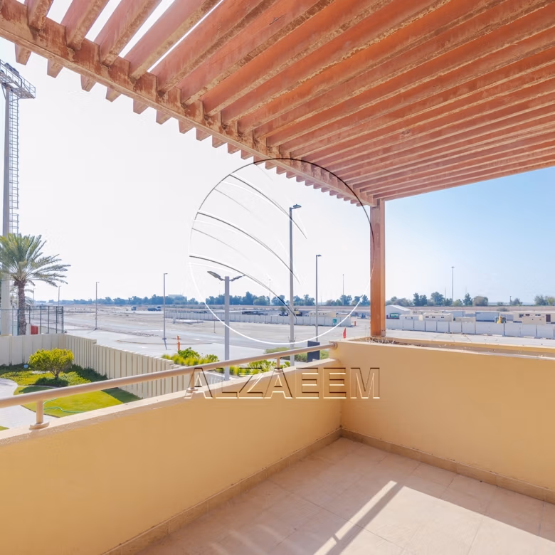 √ Villa Type S | Single Row Corner | VACANT √