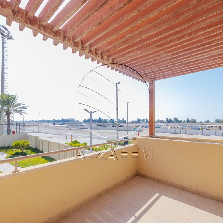 √ Villa Type S | Single Row Corner | VACANT √
