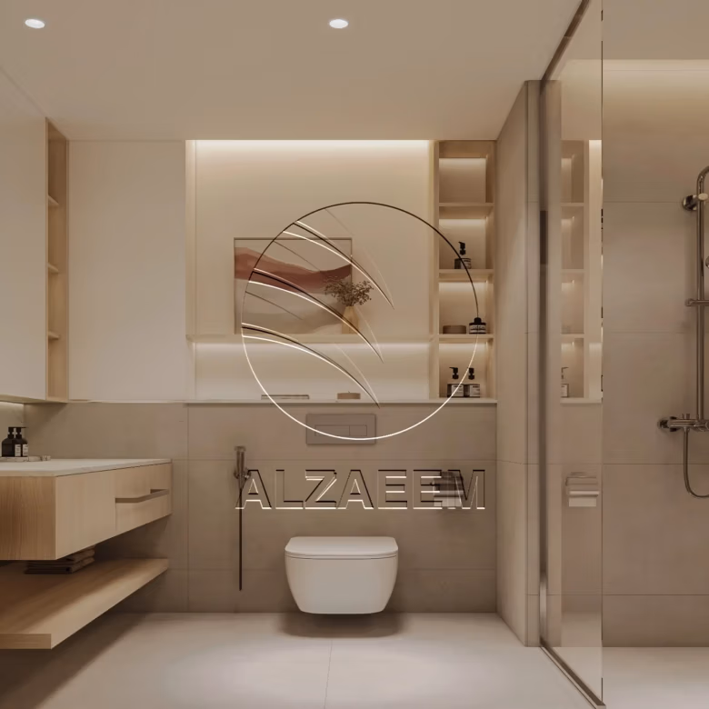 Fully Furnished | Resale | Handover Q4 2027