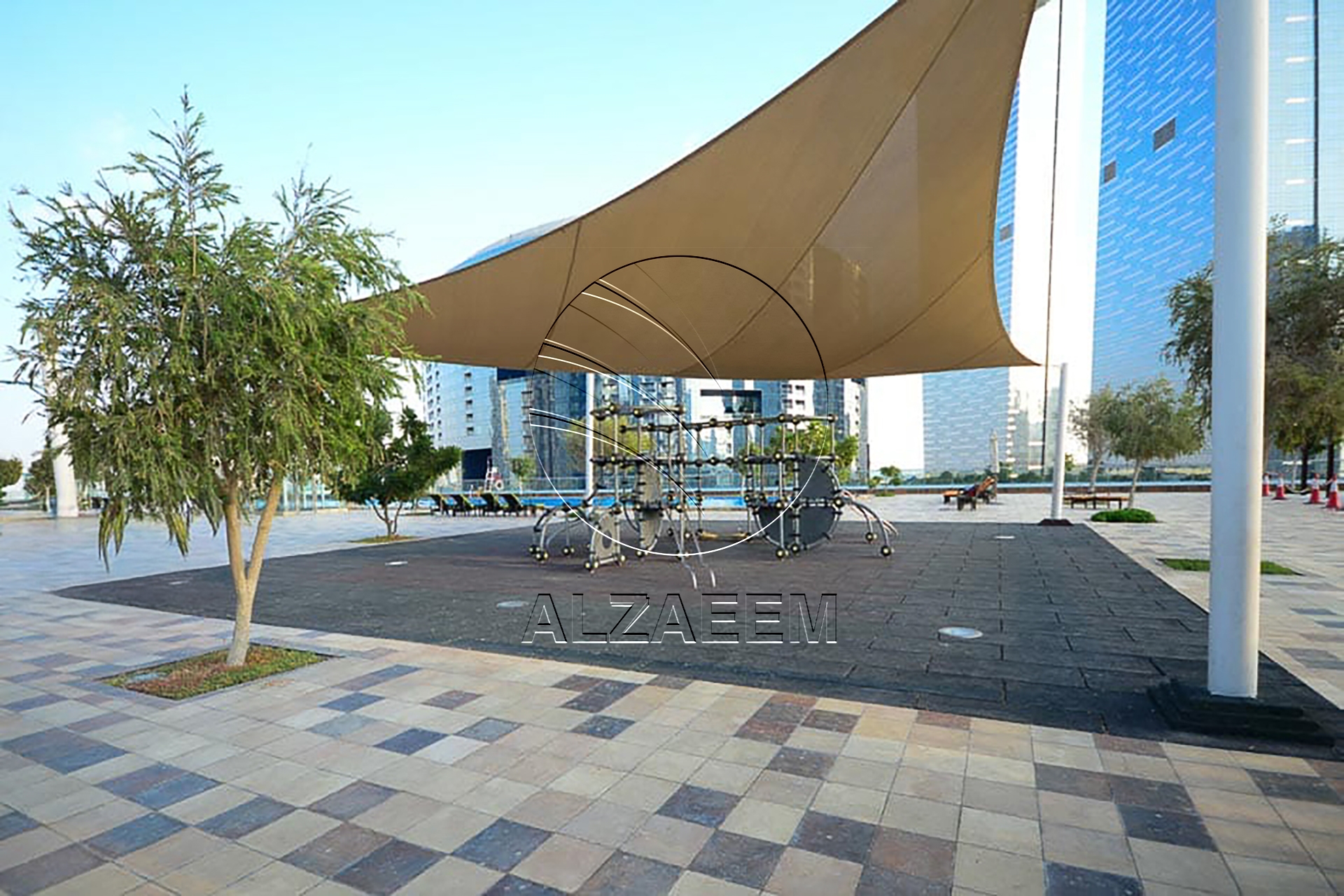 HIGH LEVEL | 2BR + Maid | Panoramic Sea View
