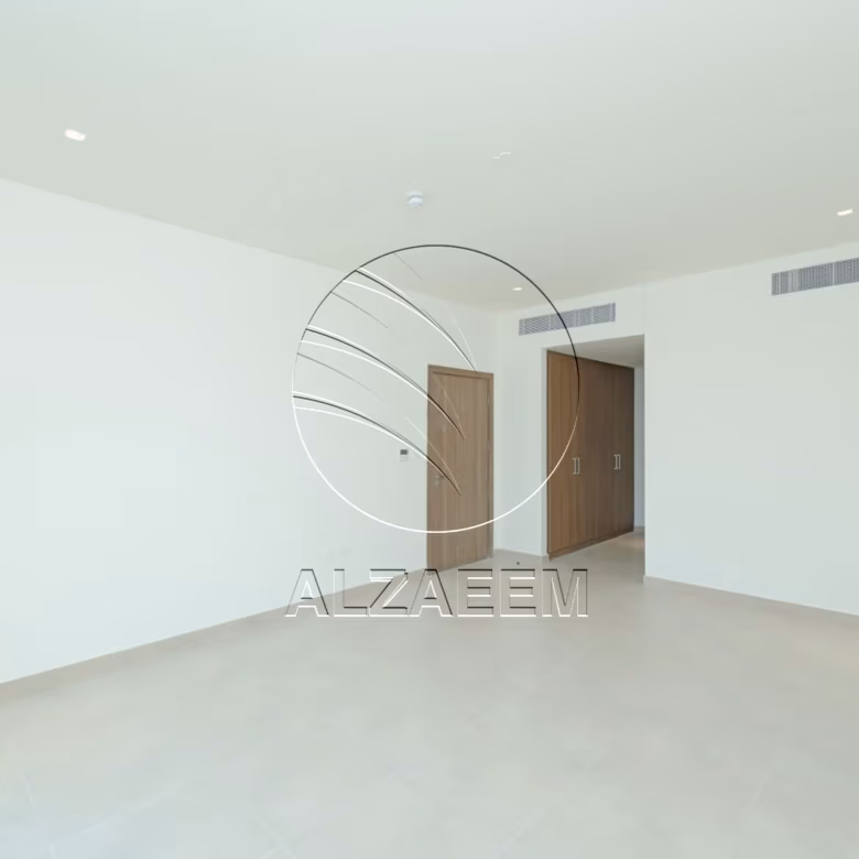 Single Row Corner | Facing Golf Course | Pool View