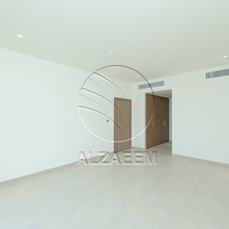 Single Row Corner | Facing Golf Course | Pool View