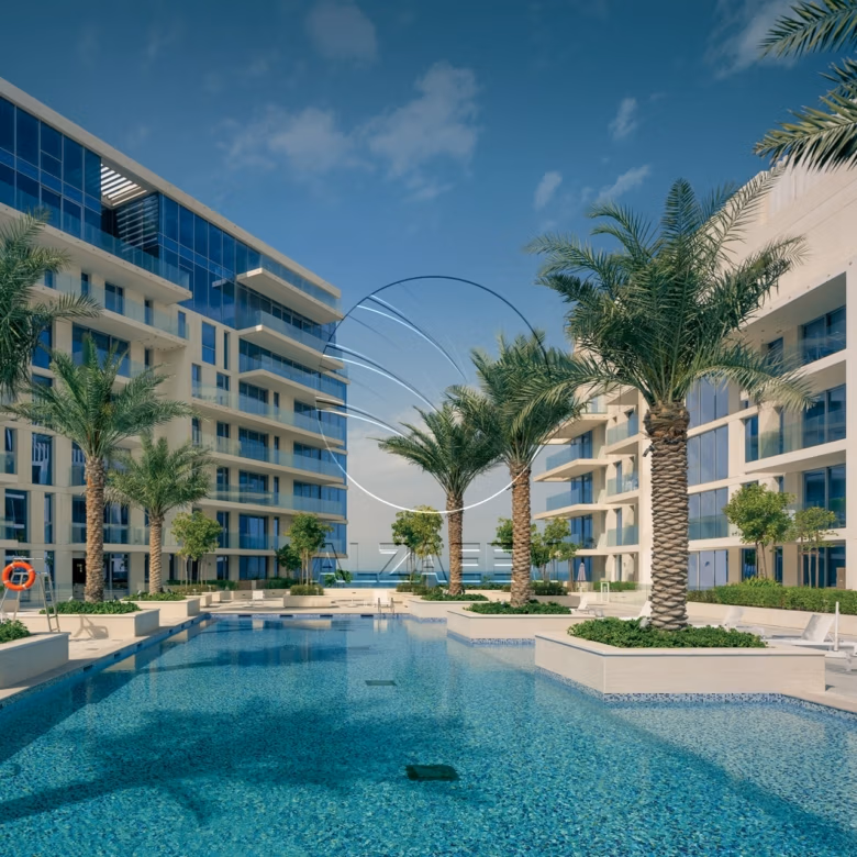 1BR Simplex with Pool View | Beach Access