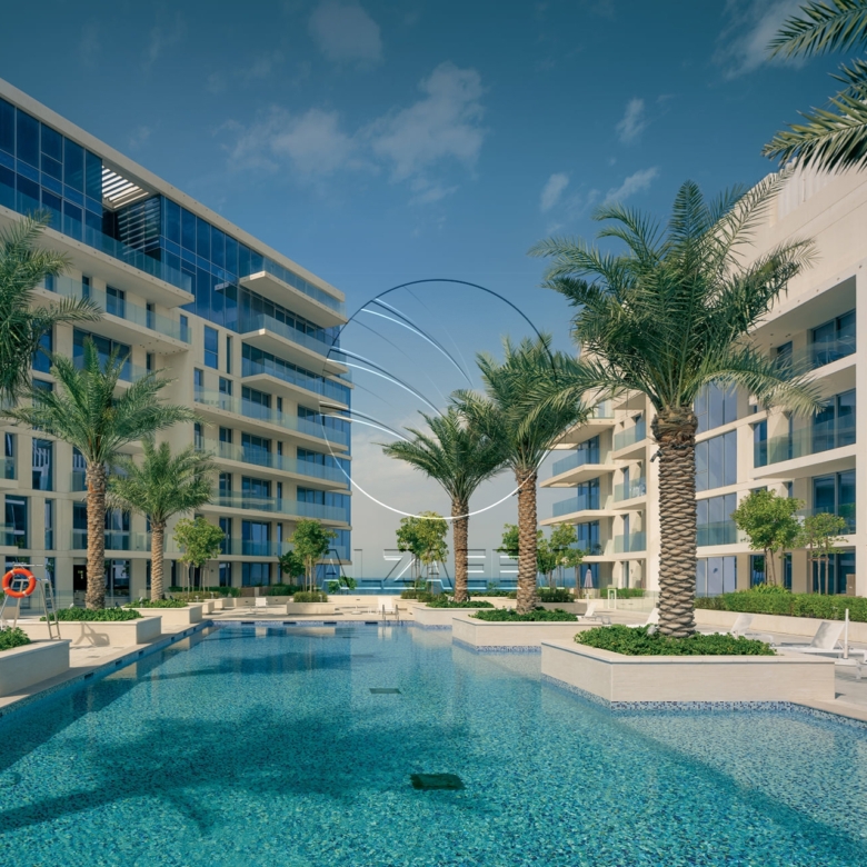 1BR Simplex with Pool View | Beach Access