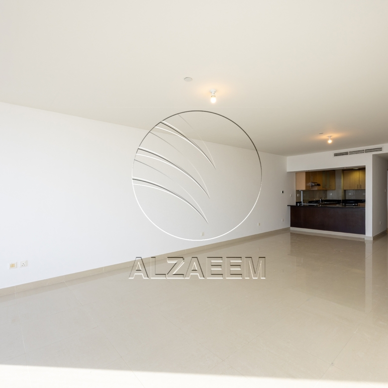 Semi-Furnished | Corner Unit | Partial Sea View