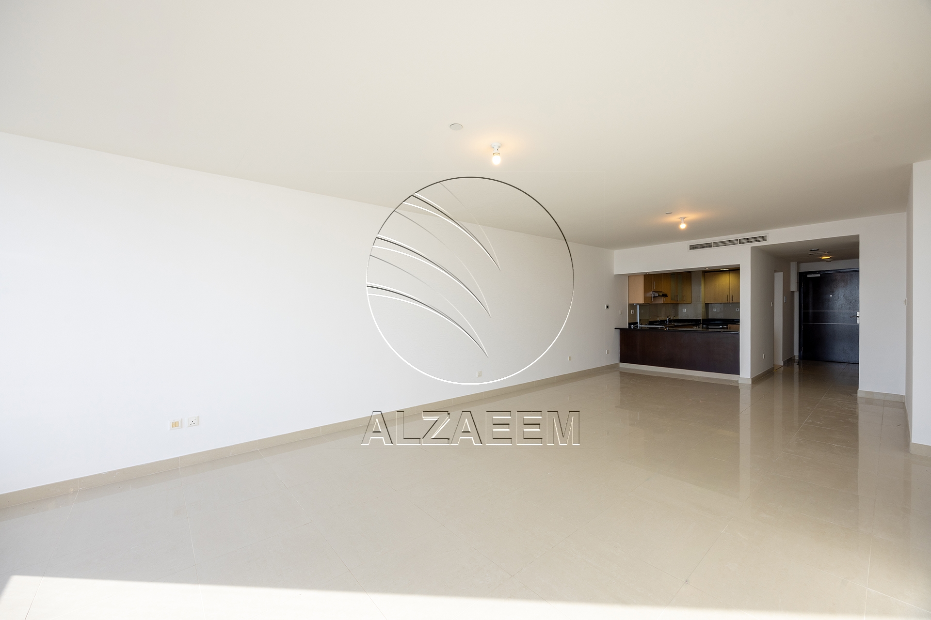 Semi-Furnished | Corner Unit | Partial Sea View
