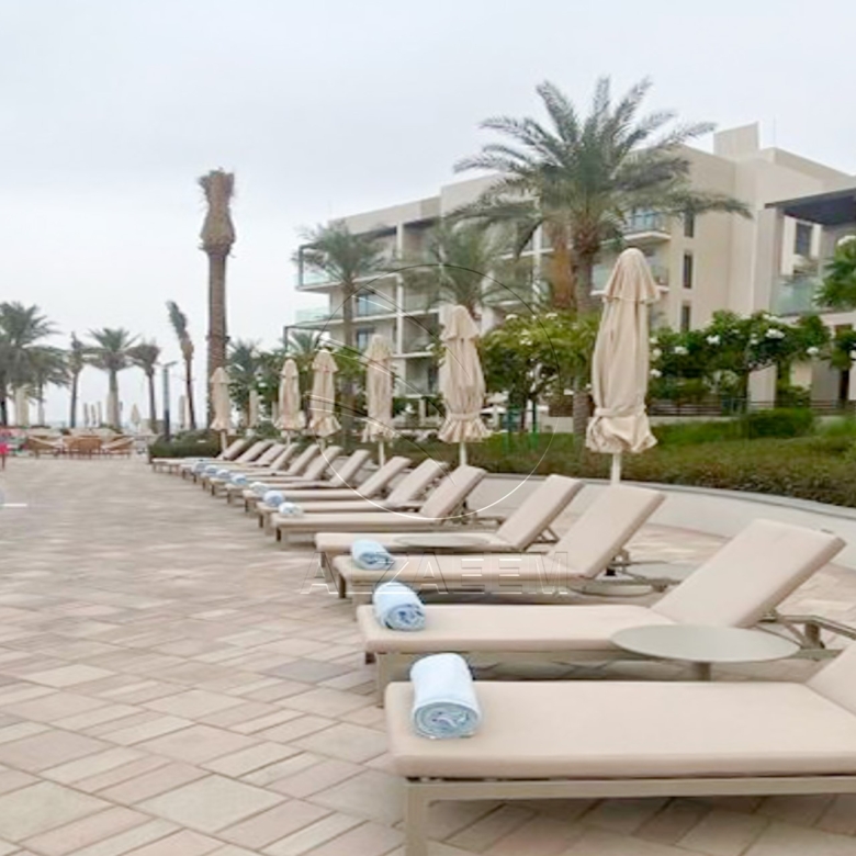 √ Partial Sea View | 2BR + Maid | Furnished Unit √