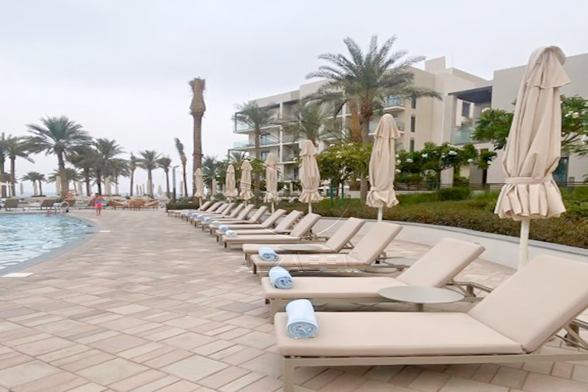 √ Partial Sea View | 2BR + Maid | Furnished Unit √