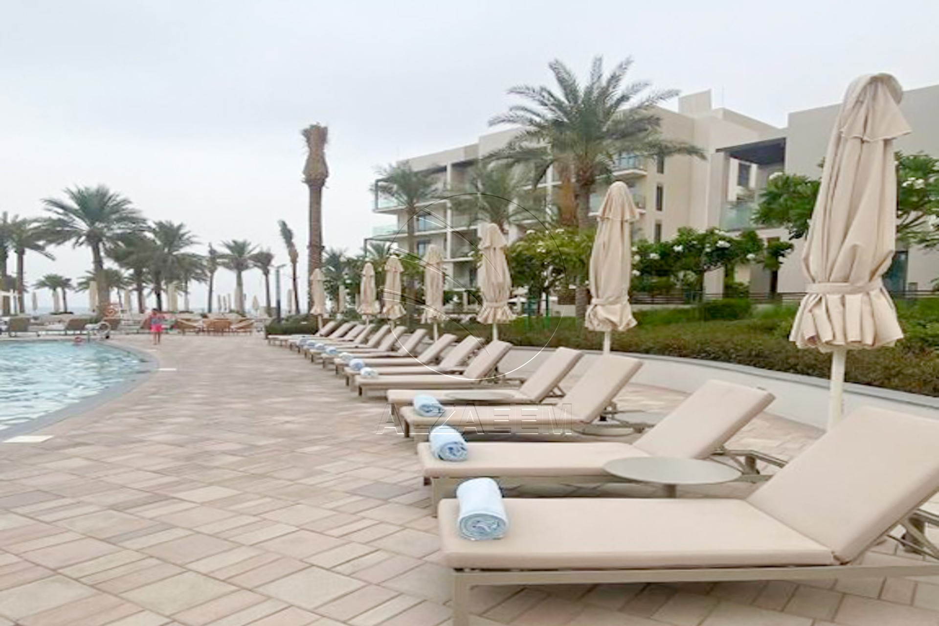 √ Partial Sea View | 2BR + Maid | Furnished Unit √