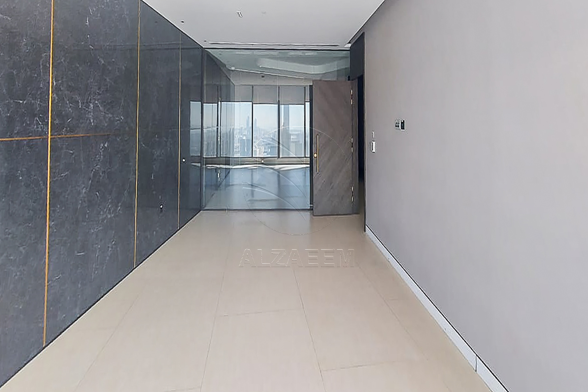 √ High-Level 2 Fitted Offices | Reem Skyline View√