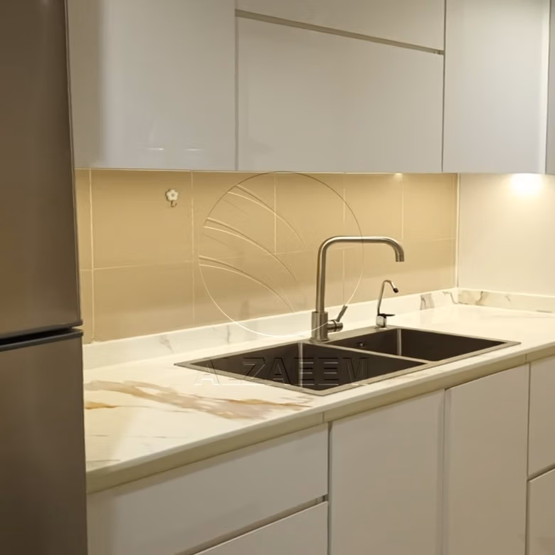 High Level | Sea View | Furnished + Renovated Unit
