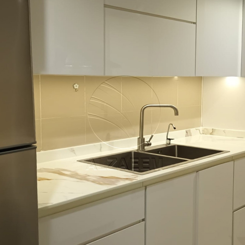 High Level | Sea View | Furnished + Renovated Unit