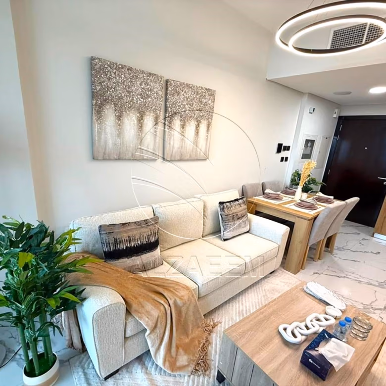 FURNISHED 1BR-Junior Apartment! Full Canal View
