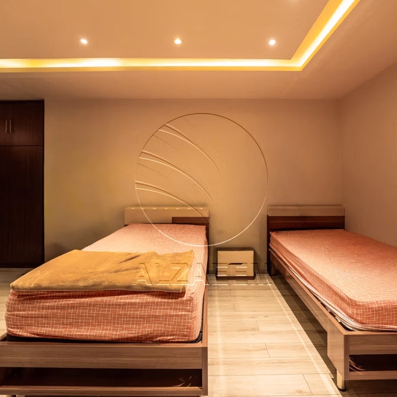VIP | Upgraded Villa | Corner Single Row | Jacuzzi