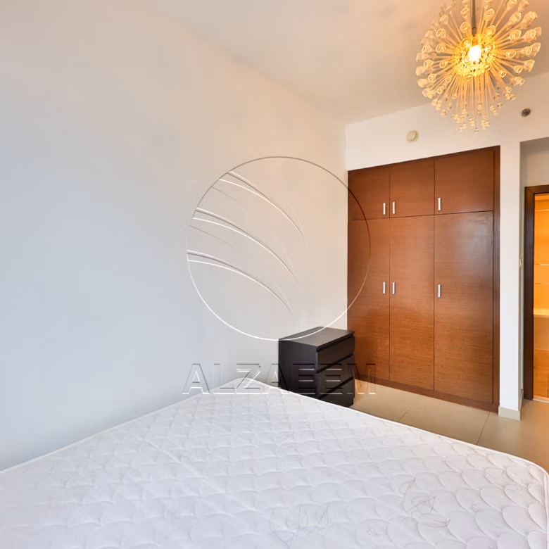 HOT! Move-in Ready | Furnished Unit | High Floor