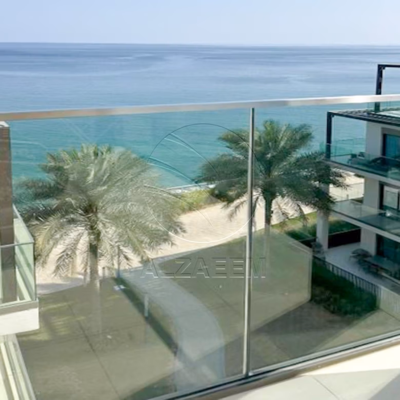 √ Partial Sea View | 2BR + Maid | Furnished Unit √