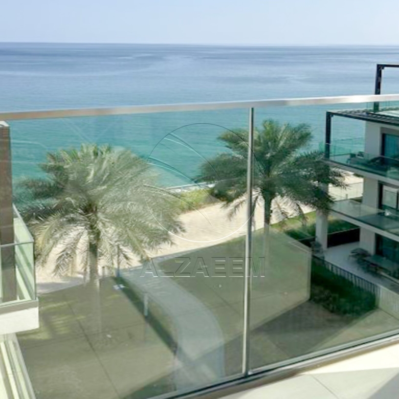 √ Partial Sea View | 2BR + Maid | Furnished Unit √