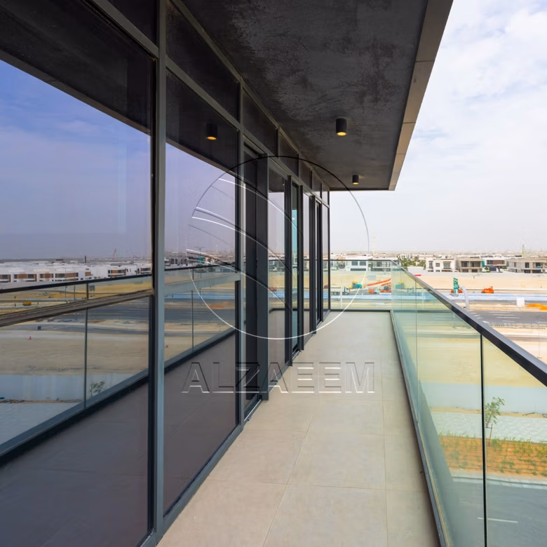 Partial Sea View | Corner Unit | Big Balcony