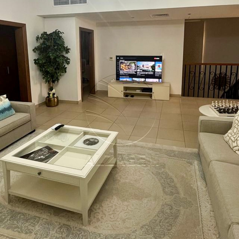 Single Row Corner | Modified Villa | Furnished