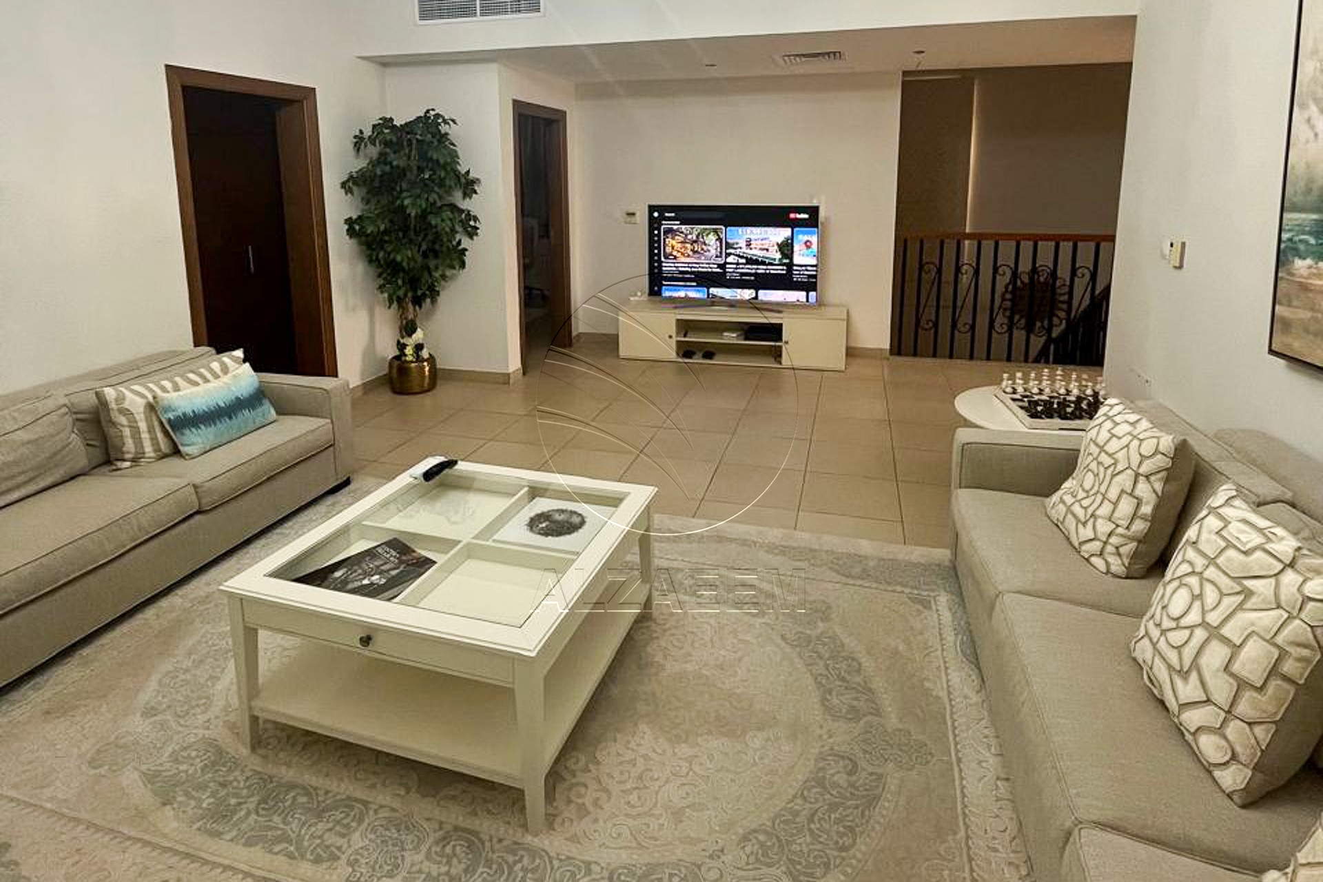 Single Row Corner | Modified Villa | Furnished