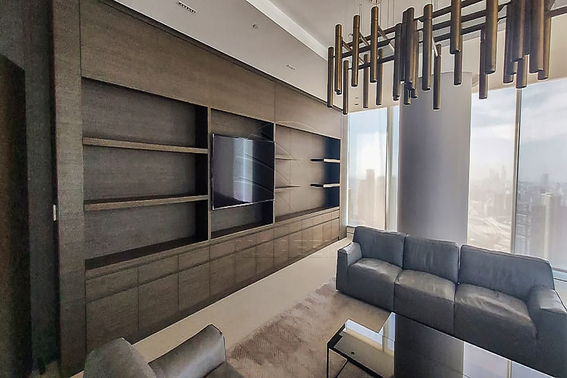 √ High-Level 2 Fitted Offices | Reem Skyline View√