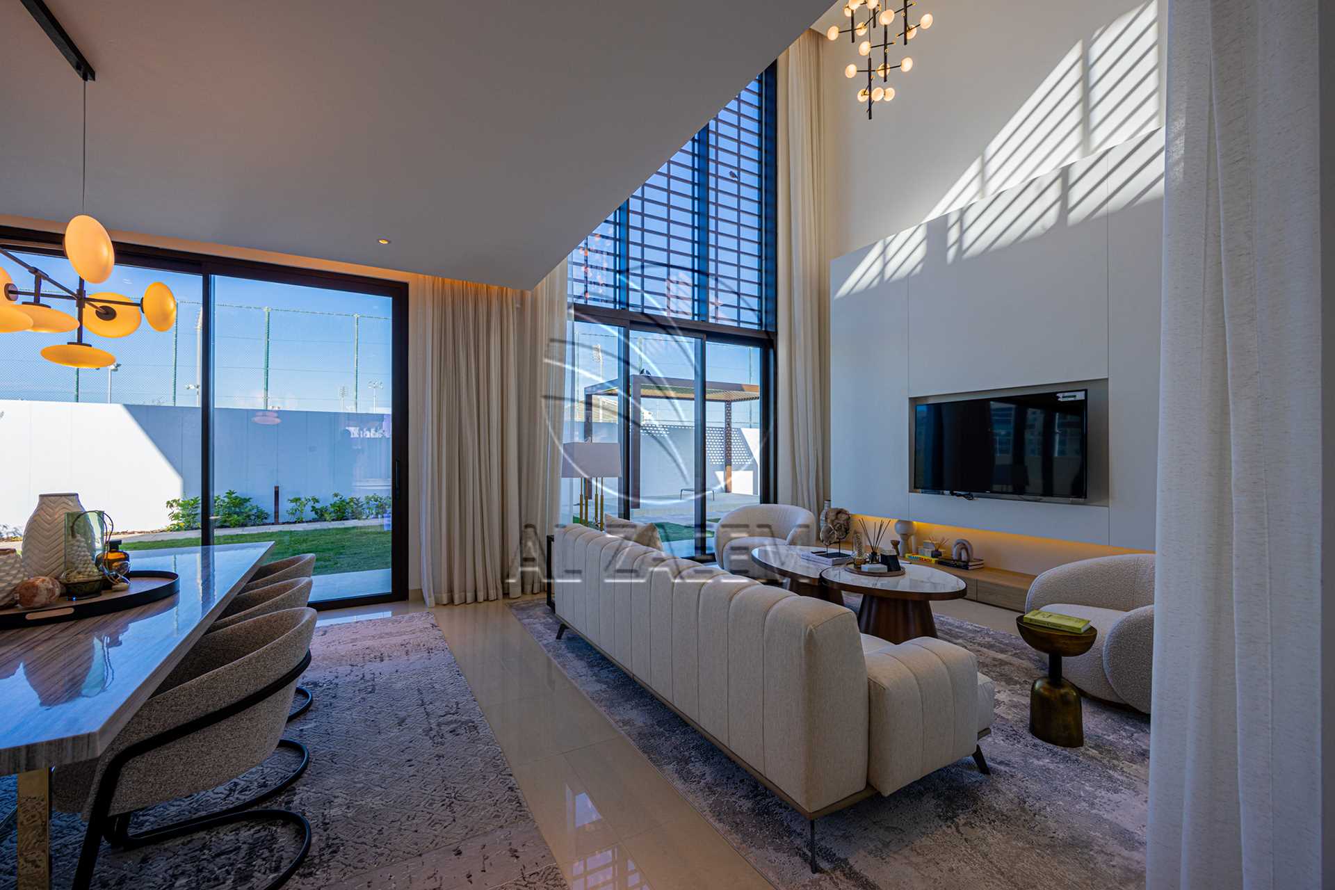 √HOT! Premium Location | High Ceiling | AL GHAF√