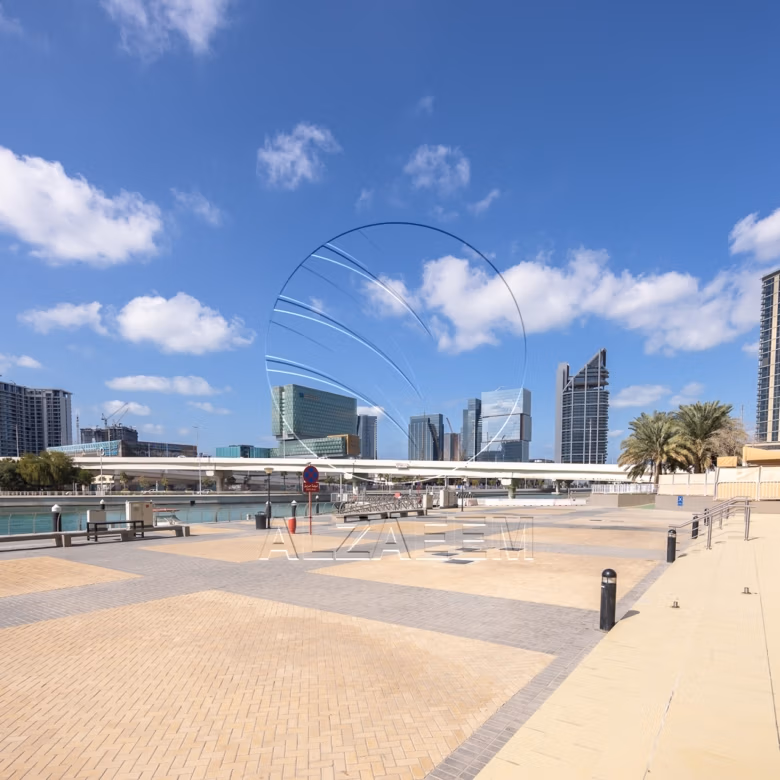 √ FURNISHED! Modified 2BR+Maid | Sea View √