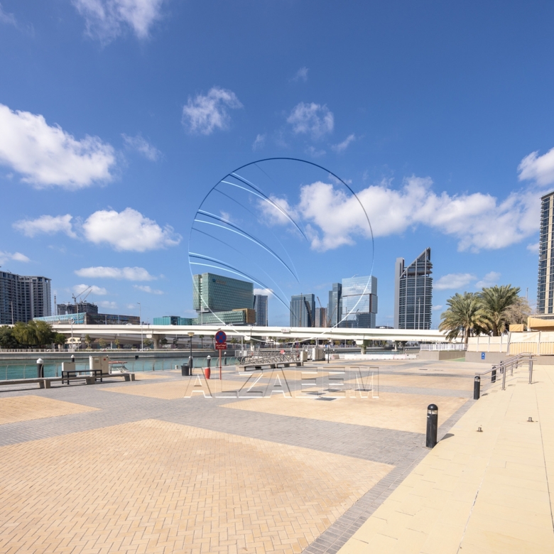 √ FURNISHED! Modified 2BR+Maid | Sea View √