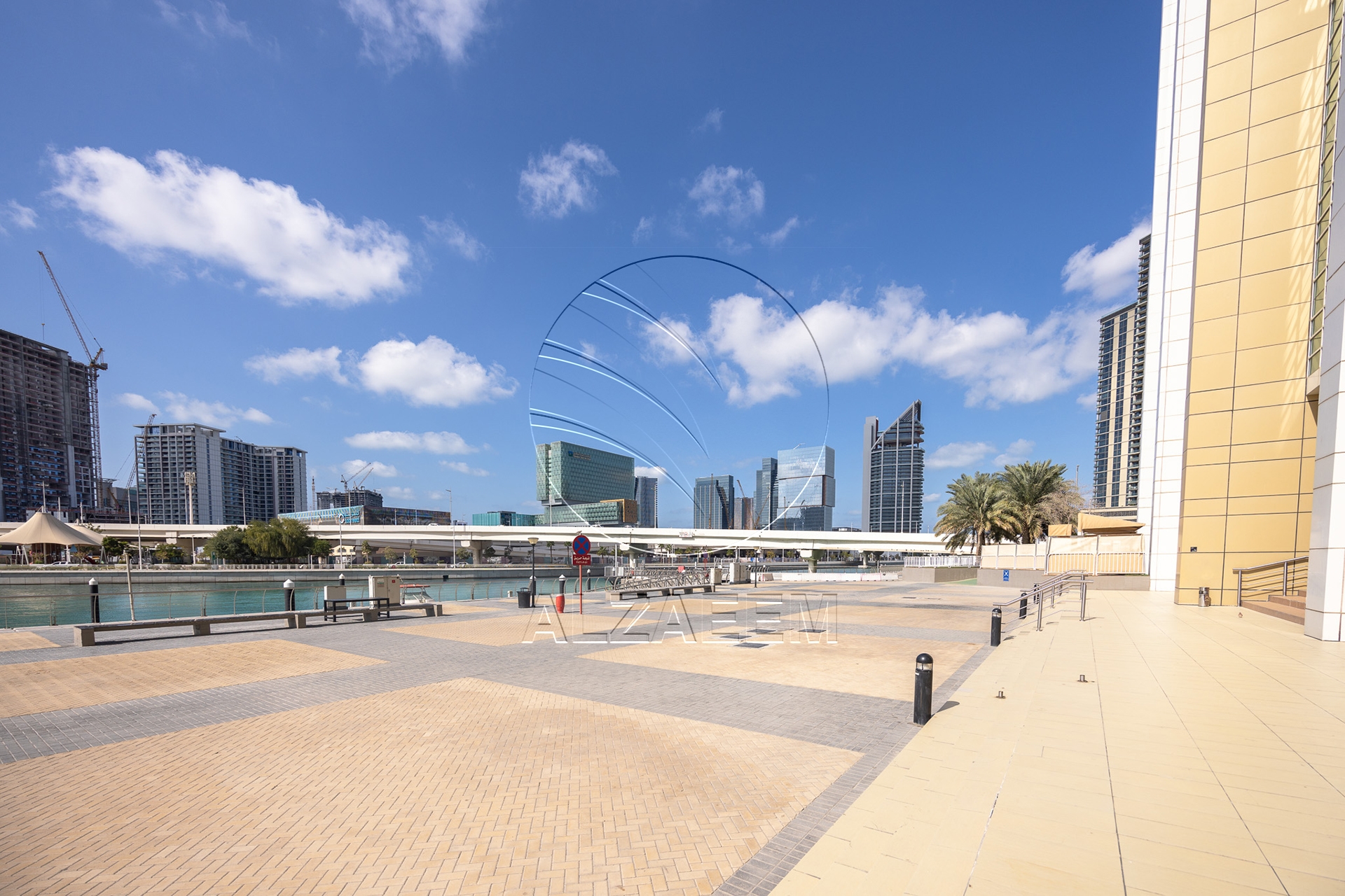 √ FURNISHED! Modified 2BR+Maid | Sea View √