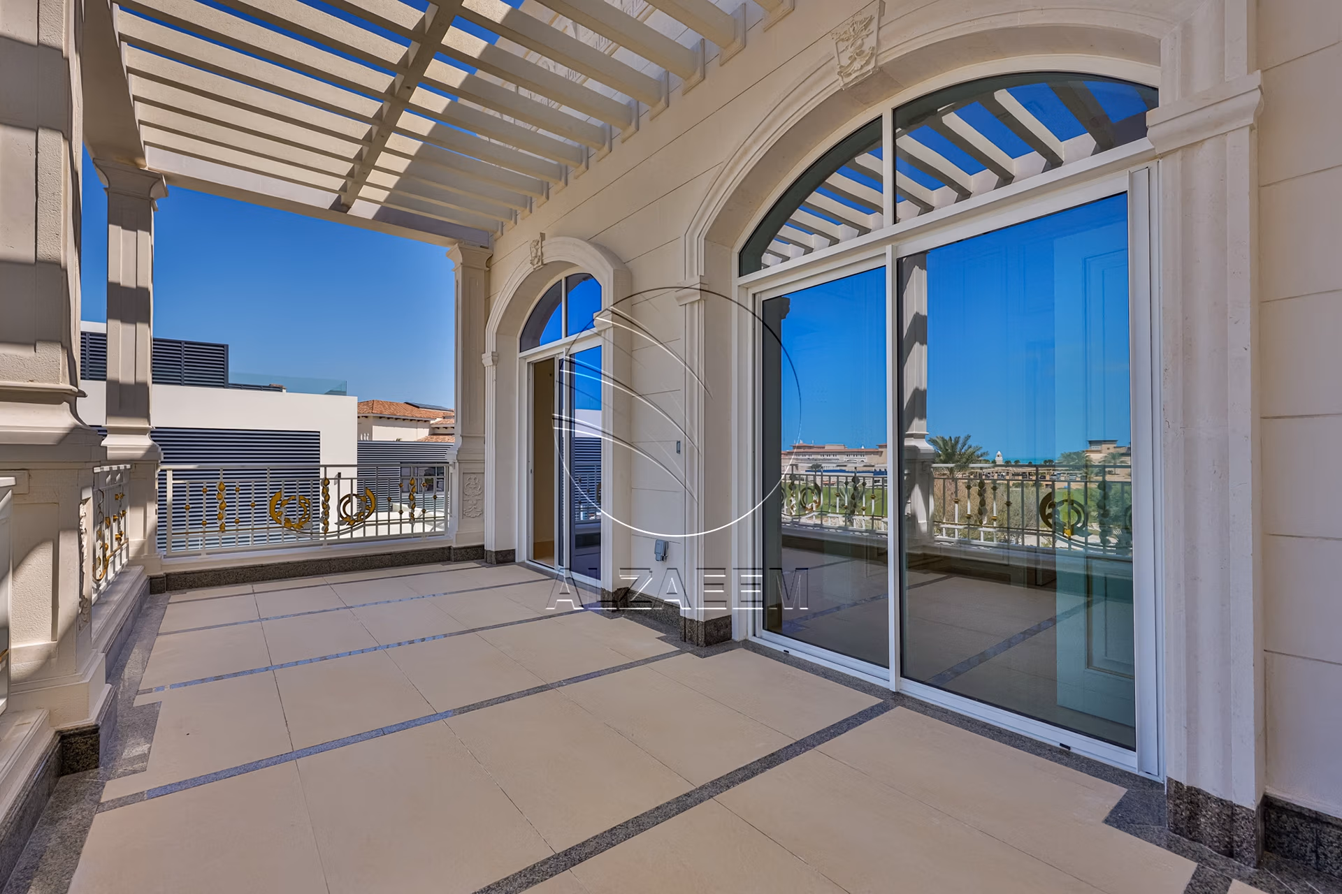 3000 Sqm | Small Luxury Palace | Full Golf View