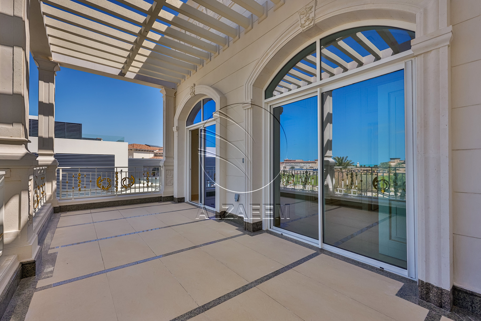 3000 Sqm | Small Luxury Palace | Full Golf View