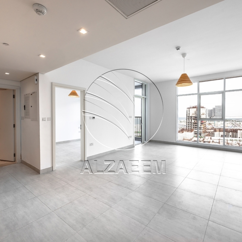 Sea View | Rented with Refund | Great Location
