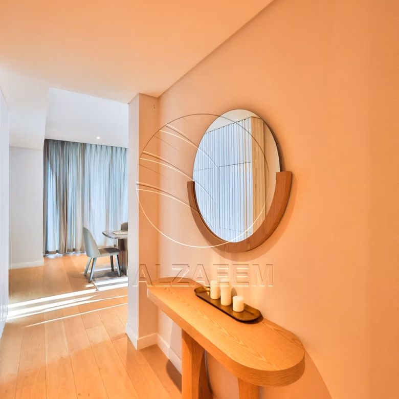 Fully Furnished | Stunning Sea View |2BR+M+Storage