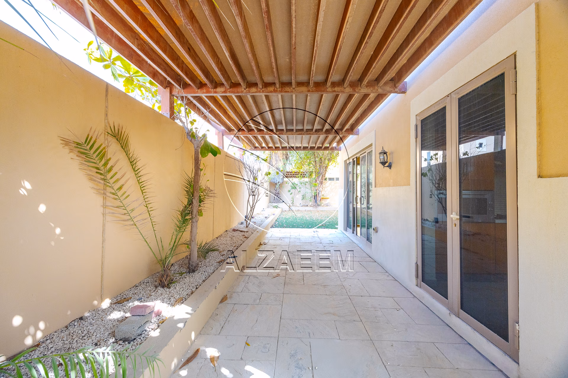 √ Villa Type S | Single Row Corner | VACANT √