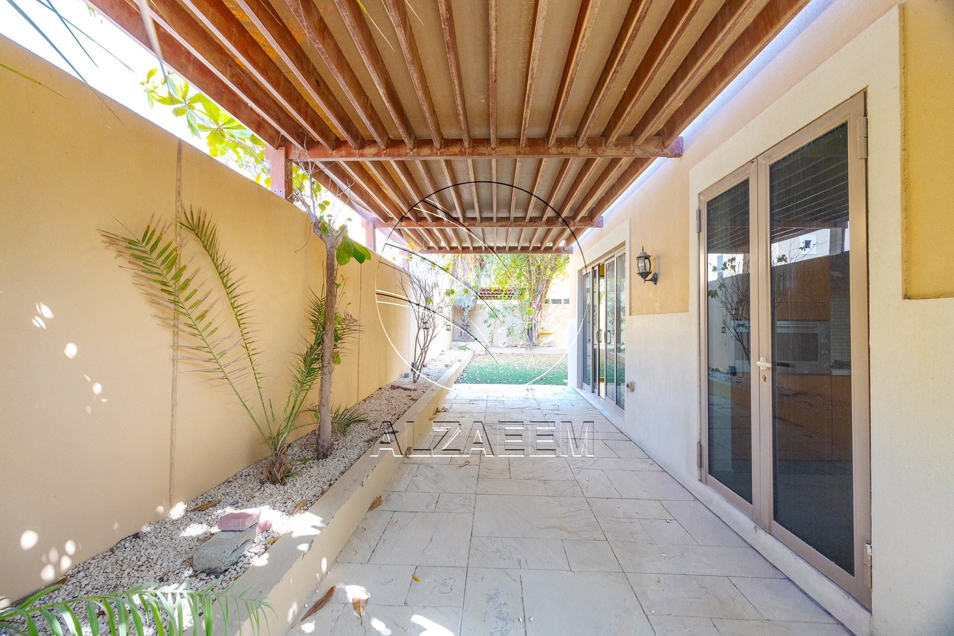 √ Villa Type S | Single Row Corner | VACANT √