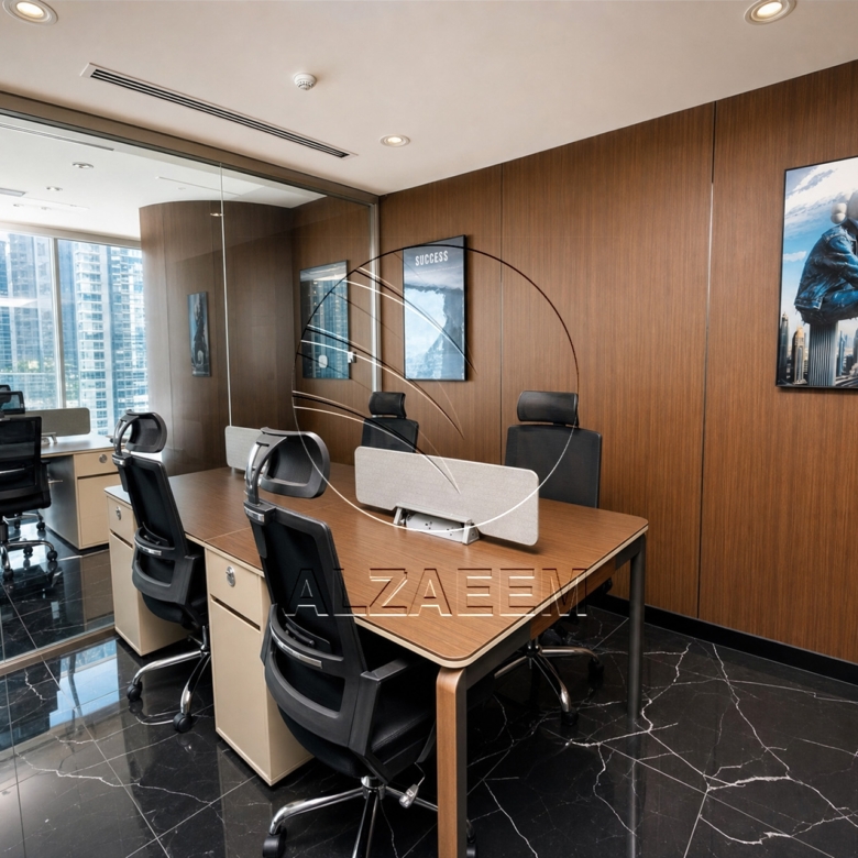 √Fully Fitted Office | Mid Level | 148.09 Sqm√