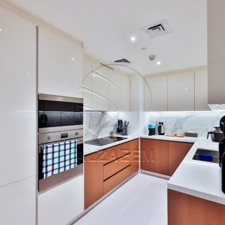 Fully Furnished | Stunning Sea View |2BR+M+Storage