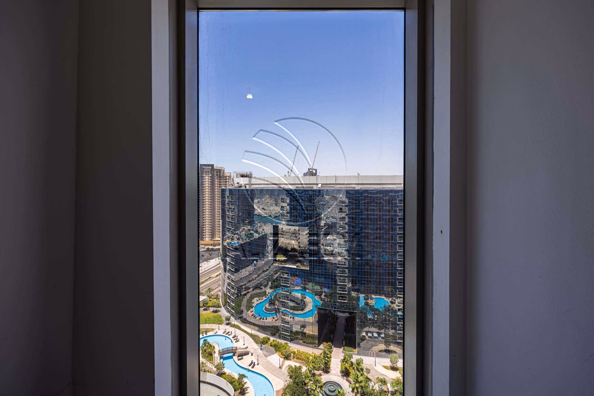 √ Good ROI | Rented |High Floor | Amenity View √