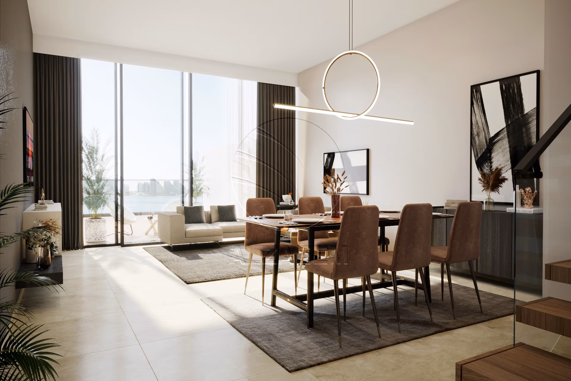 √Premium Unit | Partial Sea View | On High Floor√