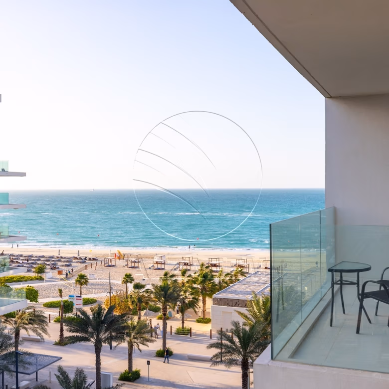 Fully Furnished | Stunning Sea View |2BR+M+Storage
