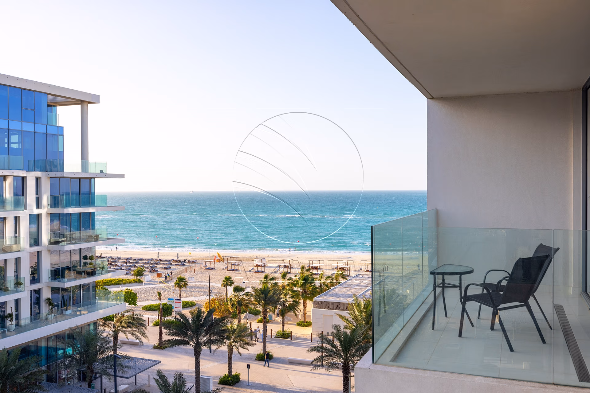 Fully Furnished | Stunning Sea View |2BR+M+Storage